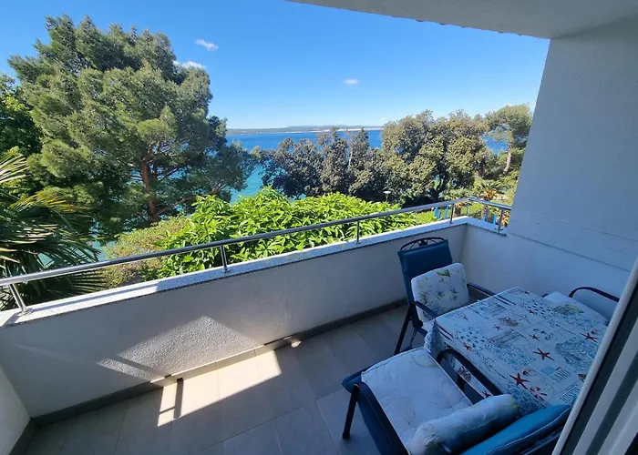 Appartement Ljubo V 10 M From The Crikvenica