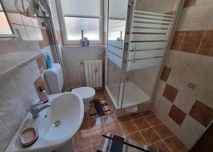 Appartement Ljubo V 10 M From The