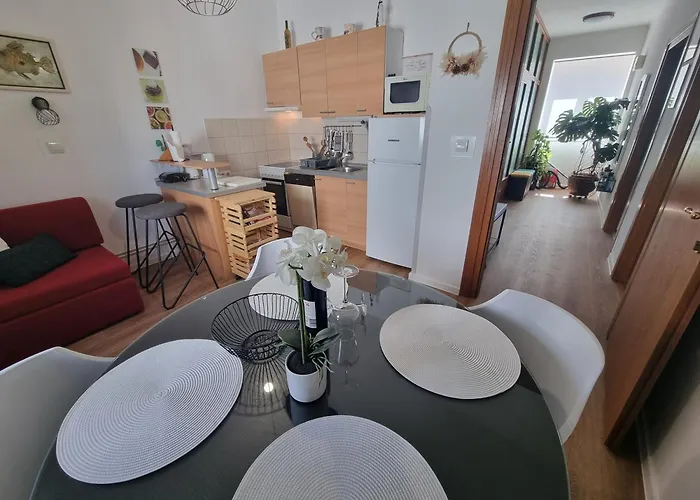 Appartement Ljubo V 10 M From The Crikvenica