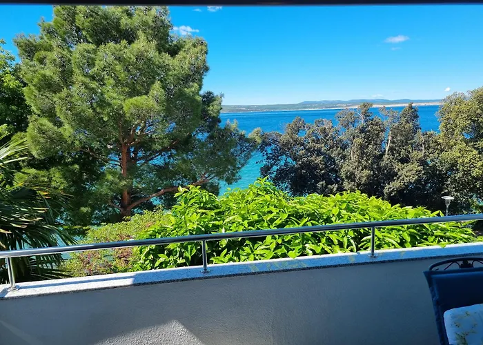 Appartement Ljubo V 10 M From The