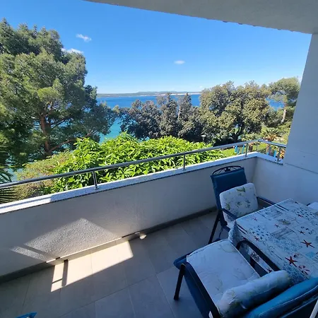 Apartment Ljubo 4+2 Crikvenica